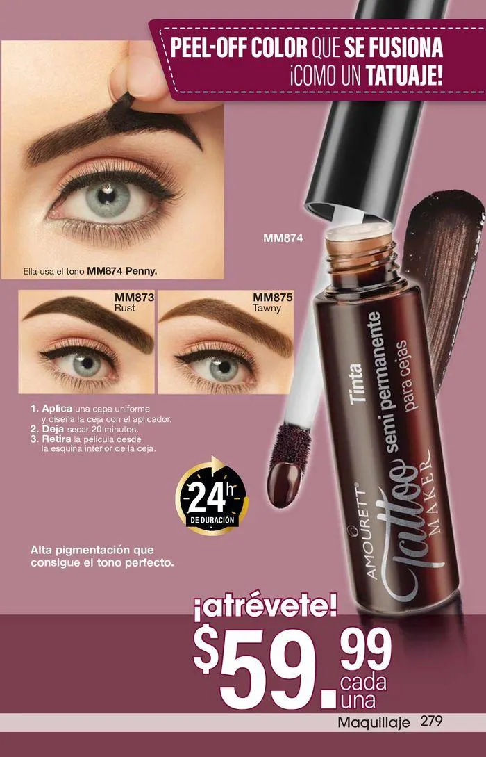 Catálogo de Arabela Campaña 15 25 de junio al 11 de julio 2024 - Pagina 249