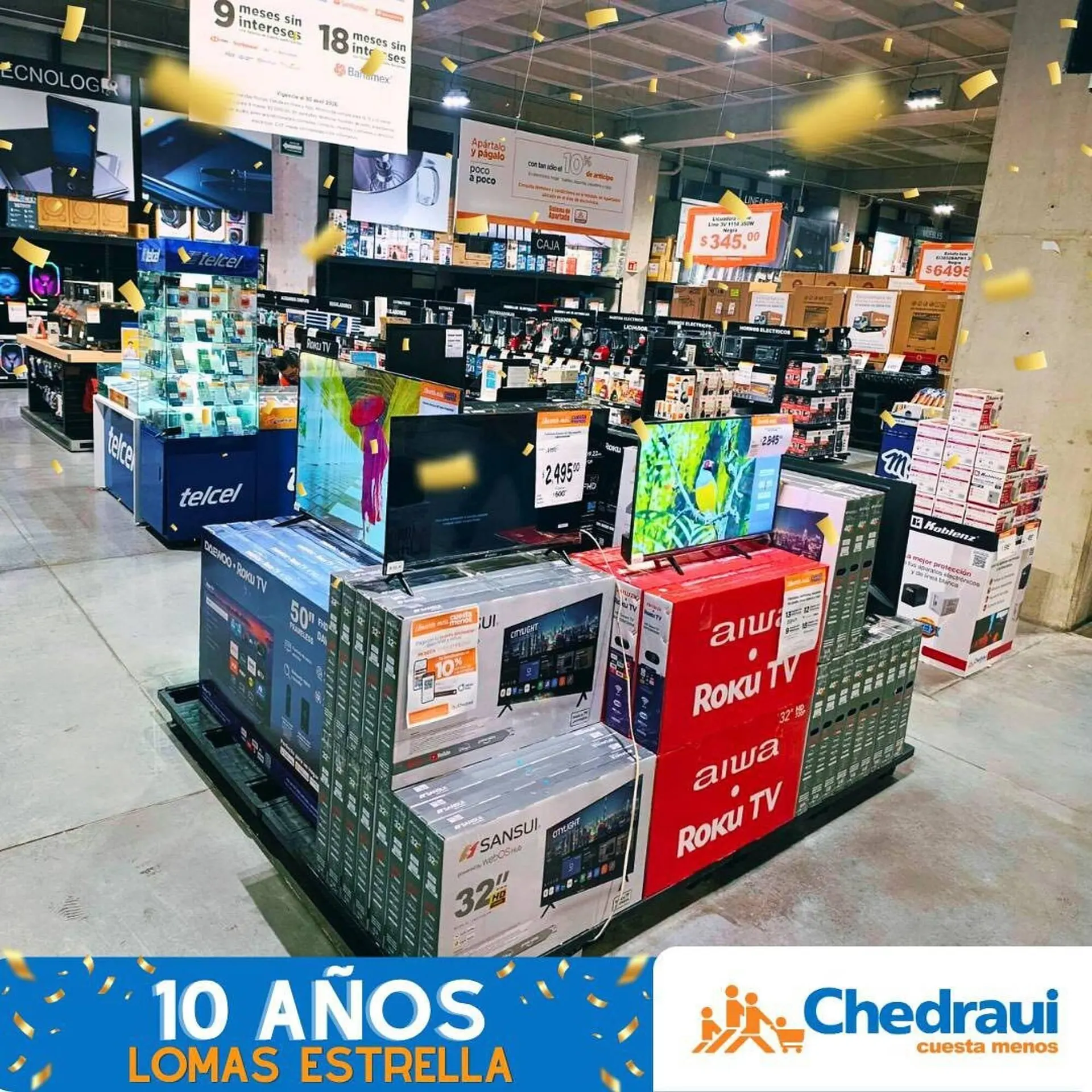 Catálogo de Folleto Chedraui 25 de abril al 25 de abril 2026 - Pagina 2