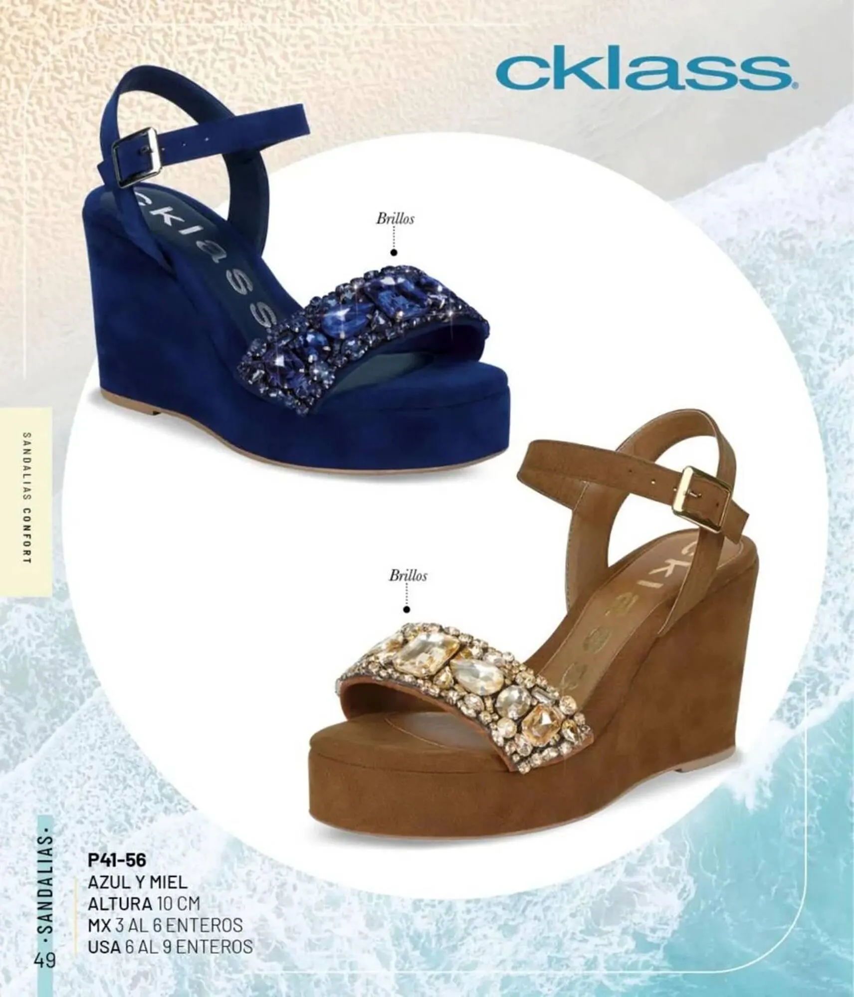 Catálogo de Catálogo Cklass 11 de julio al 30 de septiembre 2025 - Pagina 50