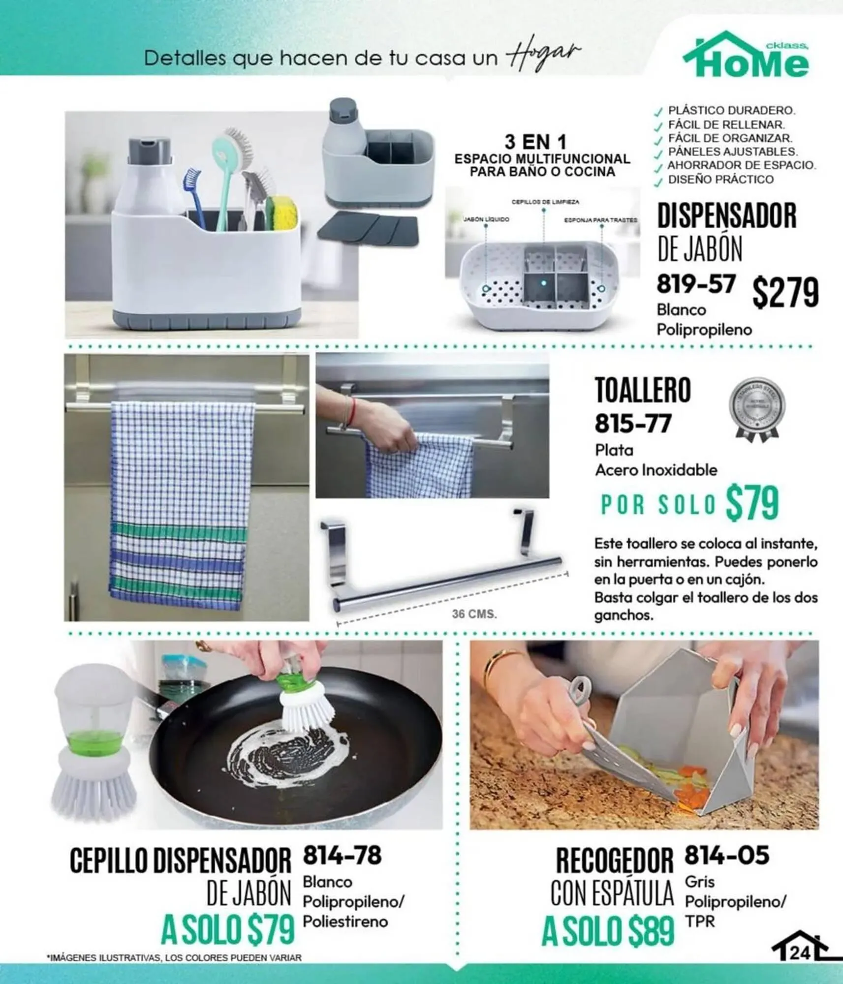 Catálogo de Catálogo Cklass 16 de septiembre al 31 de diciembre 2025 - Pagina 47