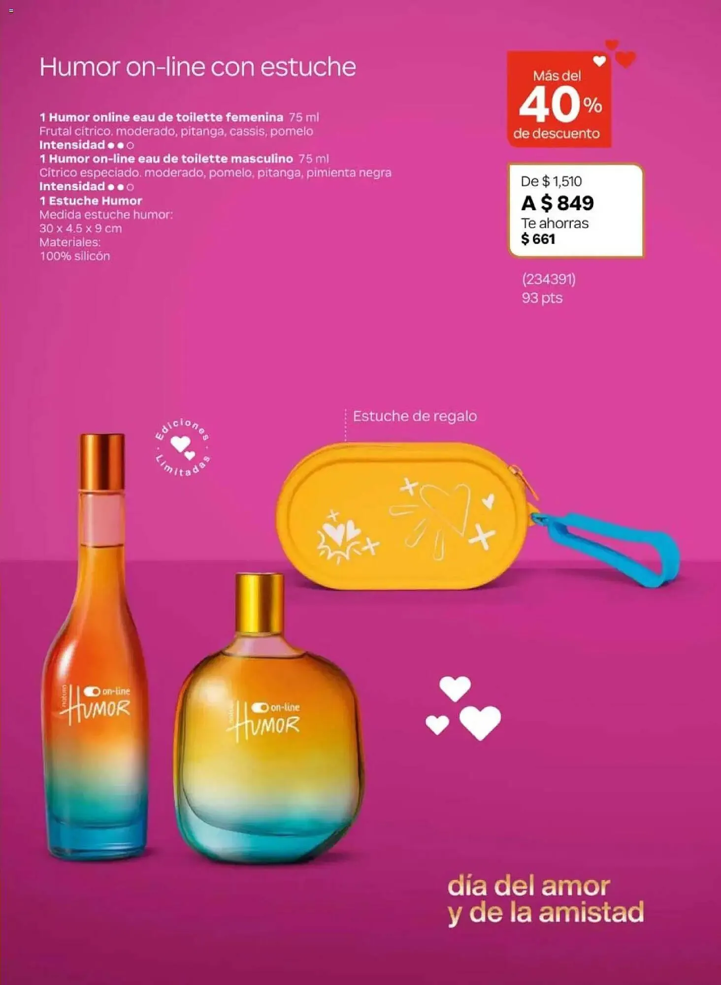 Catálogo de Catálogo Natura 10 de enero al 13 de febrero 2026 - Pagina 65