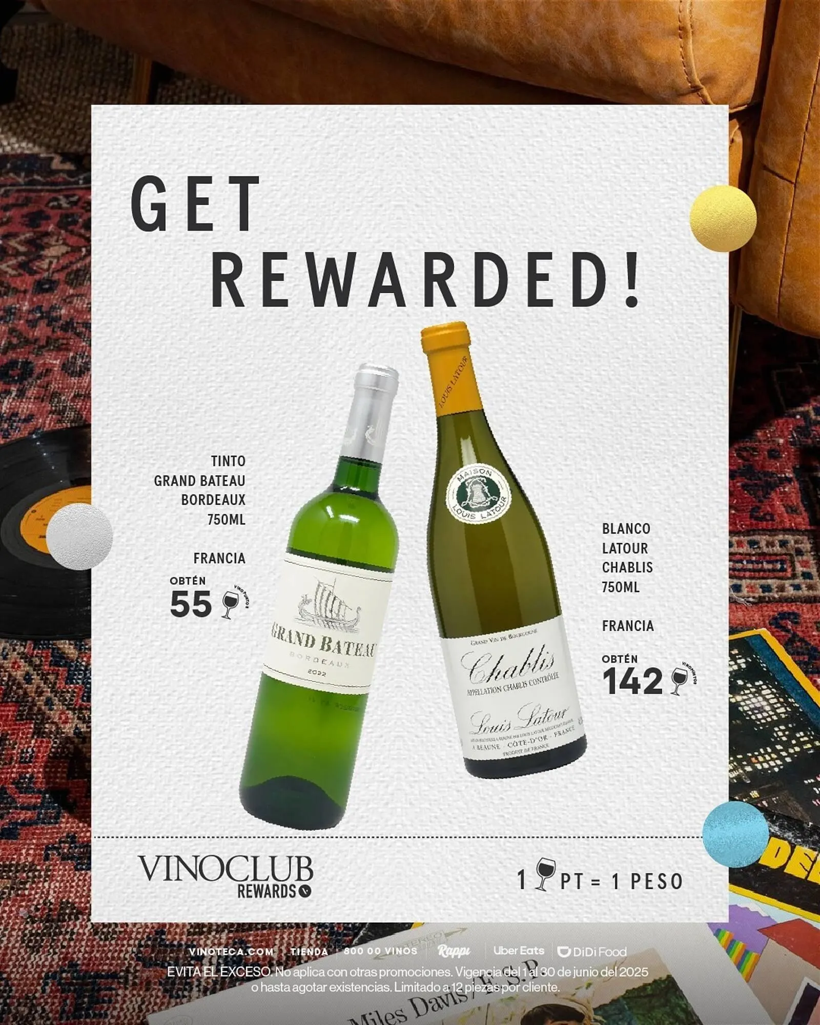 Catálogo de Catálogo Vinoteca 2 de junio al 6 de junio 2025 - Pagina 3