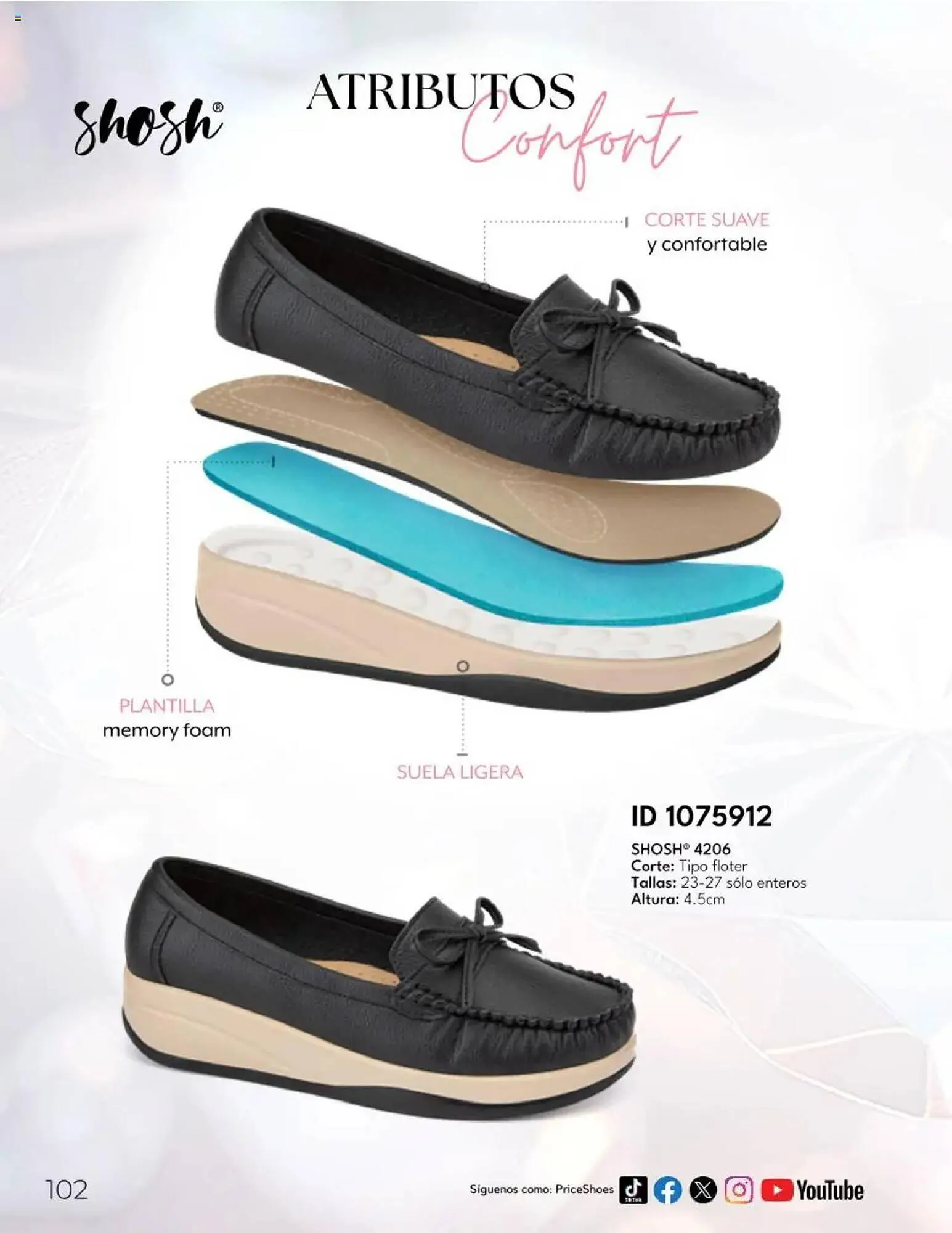 Catálogo de Catálogo Price Shoes 26 de junio al 1 de enero 2026 - Pagina 102