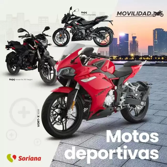 Catálogo de Folleto Movilidad Exclusivo en línea 3 de febrero al 24 de febrero 2025 - Pagina 5