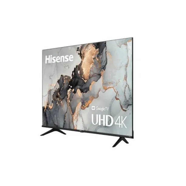 Hisense LED TV 55", Resolución Ultra HD 4K 3840 x 2160, modelo Hisense 55A6H