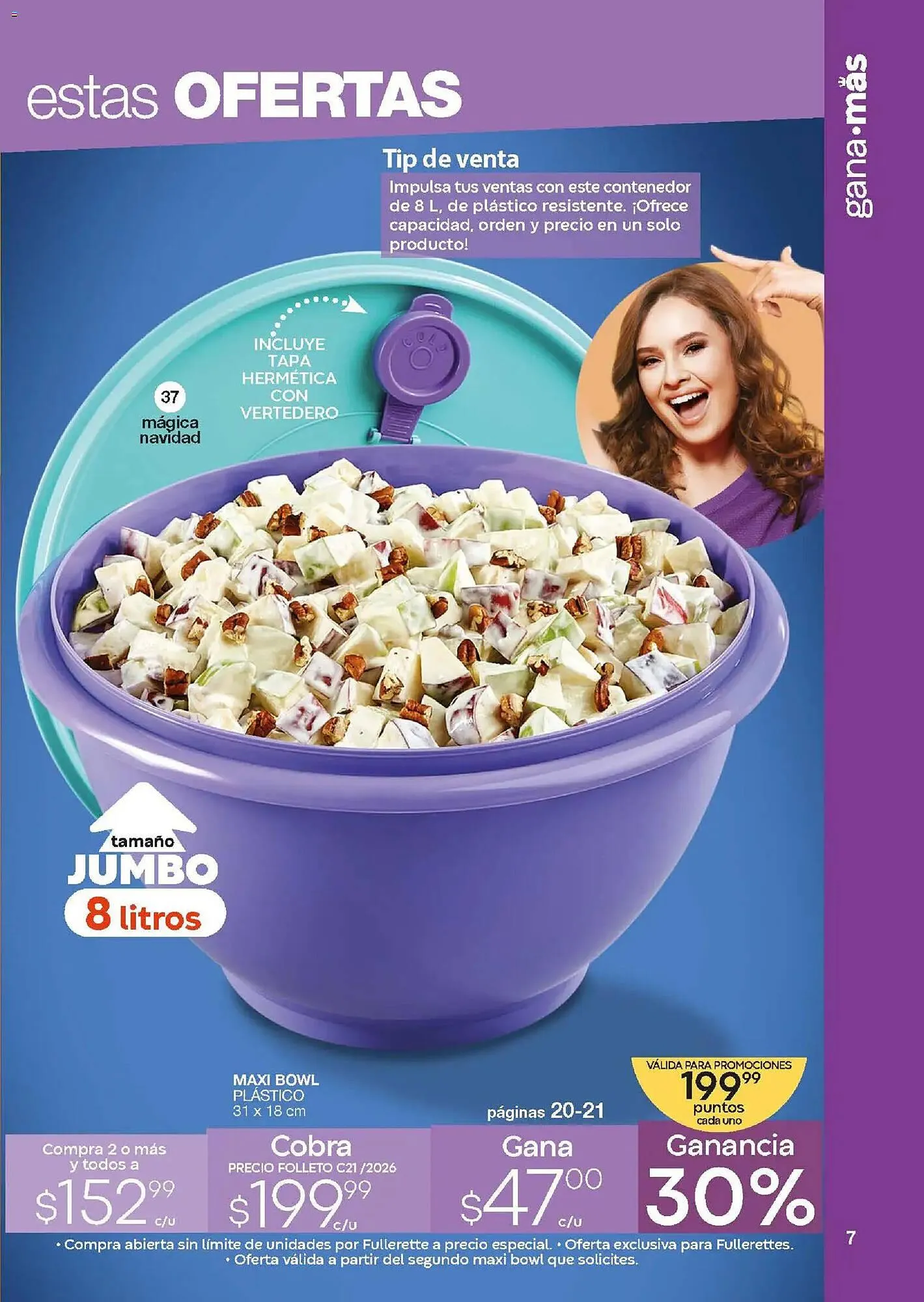 Catálogo de Catálogo Fuller 21 de enero al 11 de febrero 2026 - Pagina 7