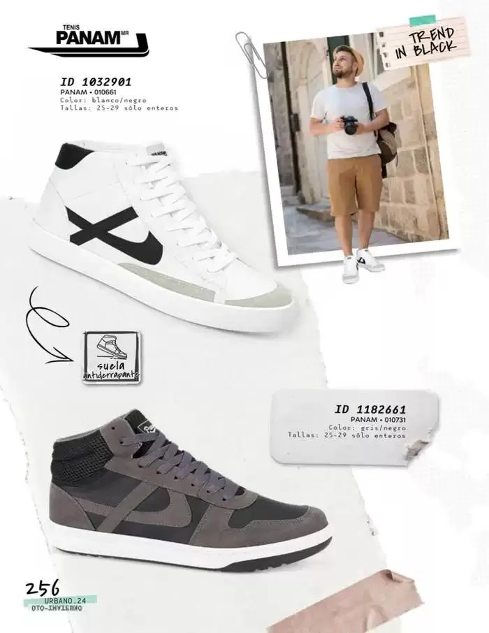 Catálogo de URBANO  25 de noviembre al 31 de enero 2025 - Pagina 256