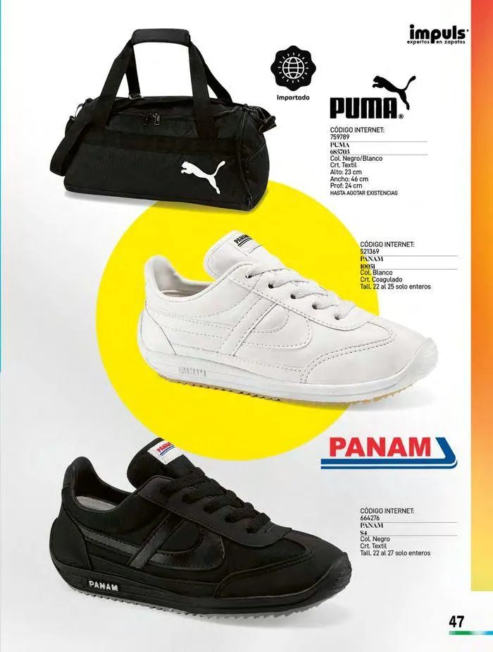 Catálogo de IMPULS Nino Primavera 2024 8 de enero al 30 de junio 2024 - Pagina 49