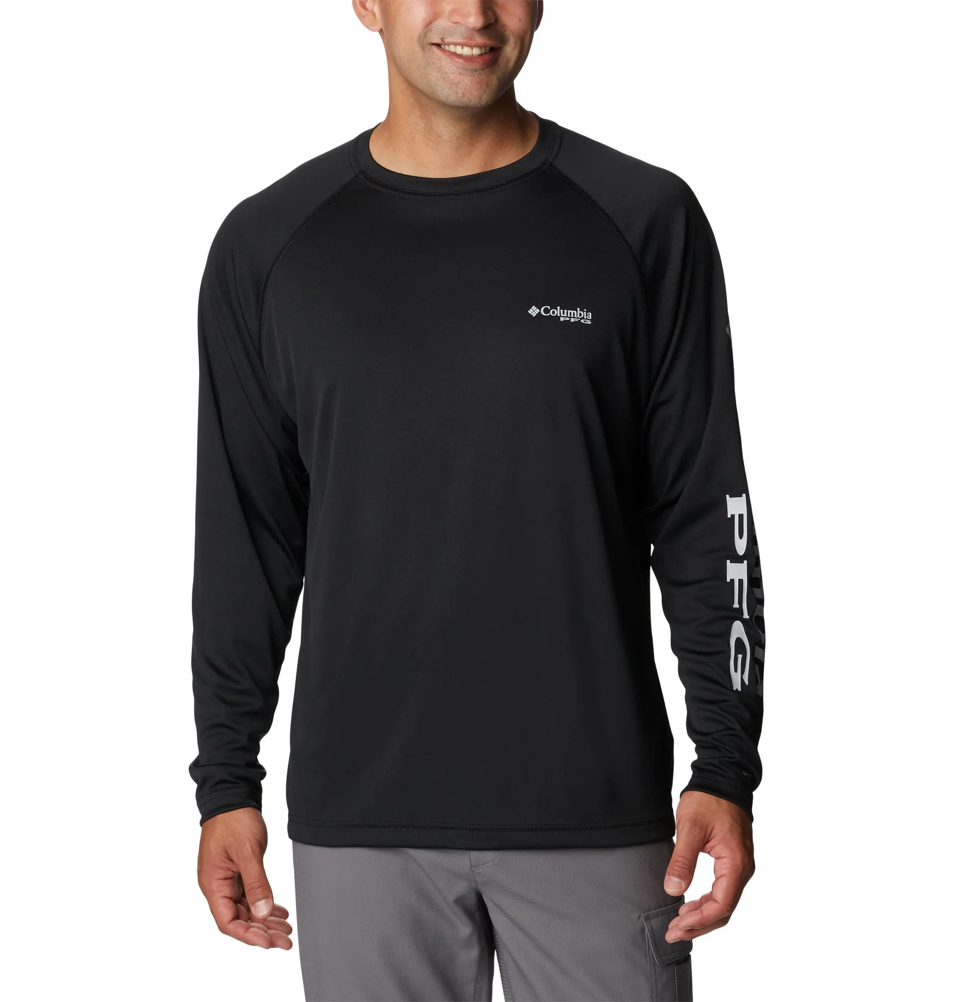 Playera de manga larga para Hombre Terminal Tackle™ LS Shirt