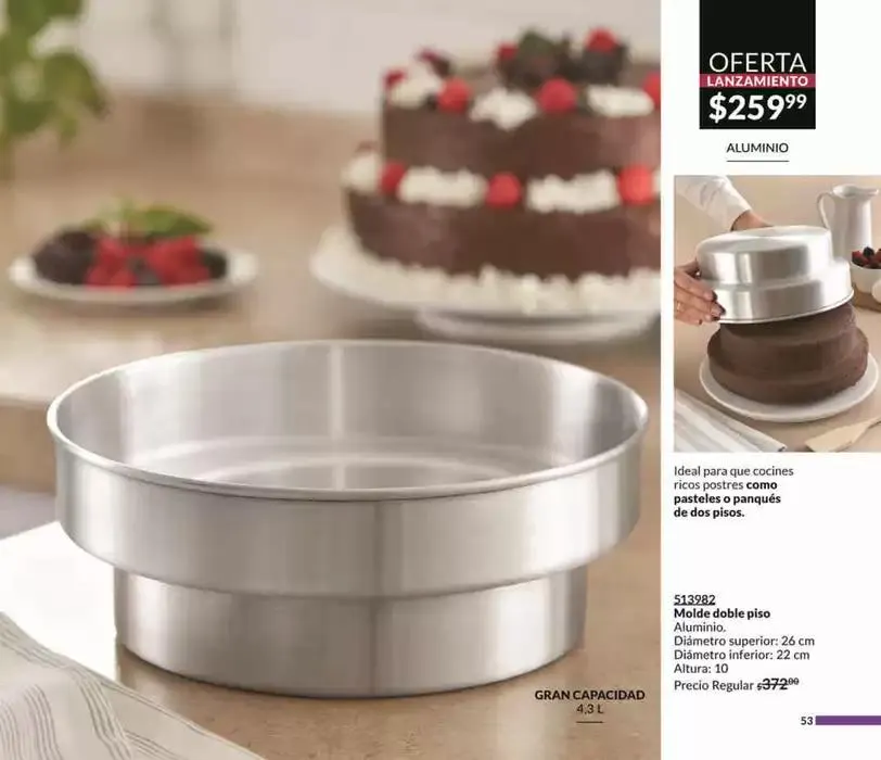 Catálogo de Avon Casa & Estilo C4 17 de enero al 31 de enero 2025 - Pagina 53