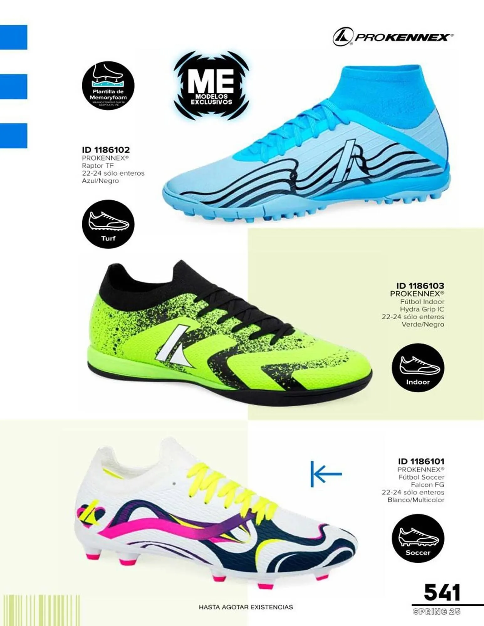 Catálogo de Catálogo Price Shoes 22 de abril al 30 de junio 2025 - Pagina 541