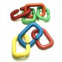 Cadena gigante con 30 piezas