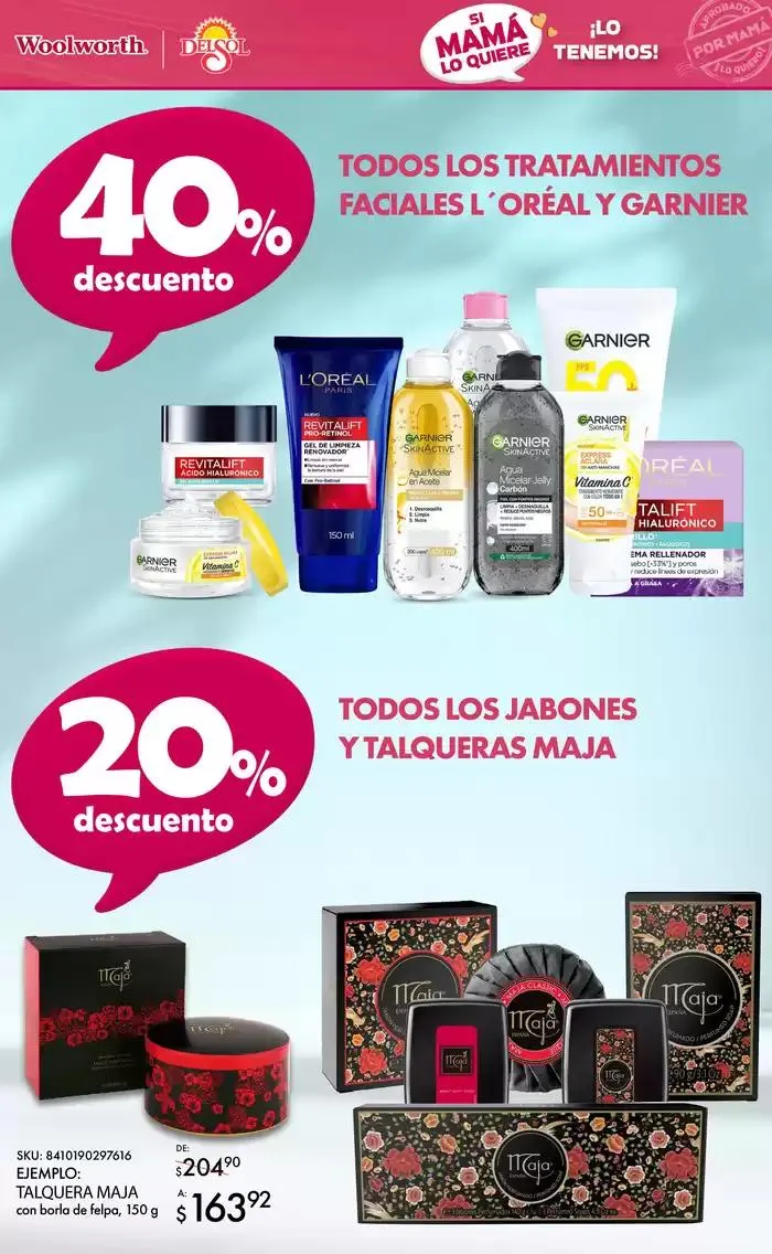 Catálogo de Si Mamá Lo Quiere, ¡Lo Tenemos! - Venta Especial Madres 2 de mayo al 5 de mayo 2025 - Pagina 17