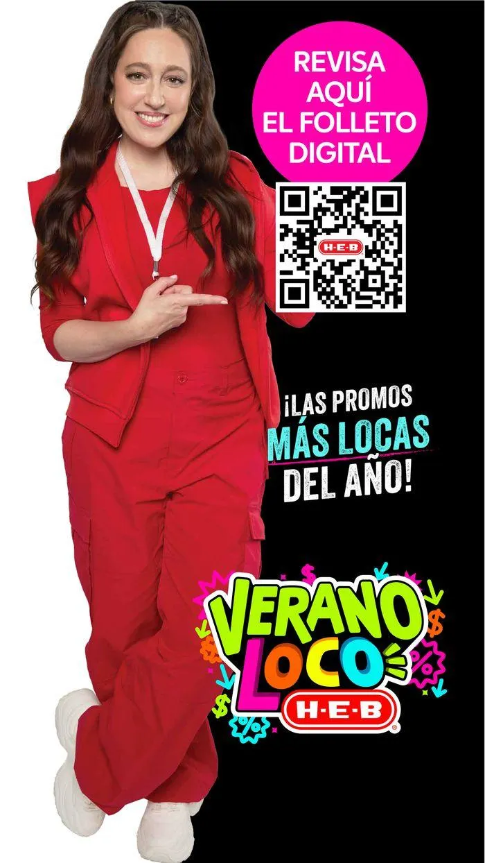 Catálogo de HEB - Combo Loco 15 de julio al 18 de julio 2024 - Pagina 15