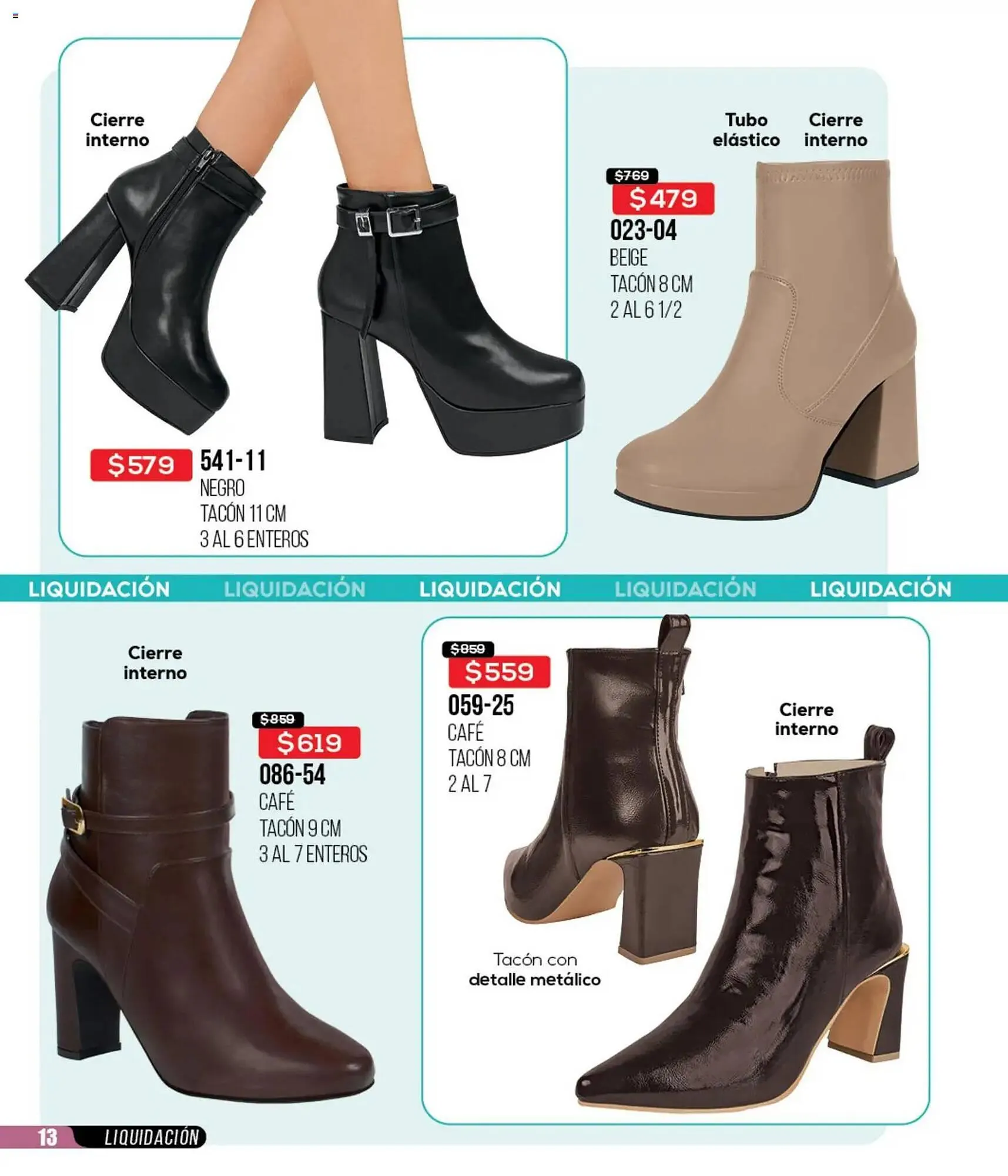 Catálogo de Catálogo Cklass 18 de marzo al 1 de agosto 2026 - Pagina 14