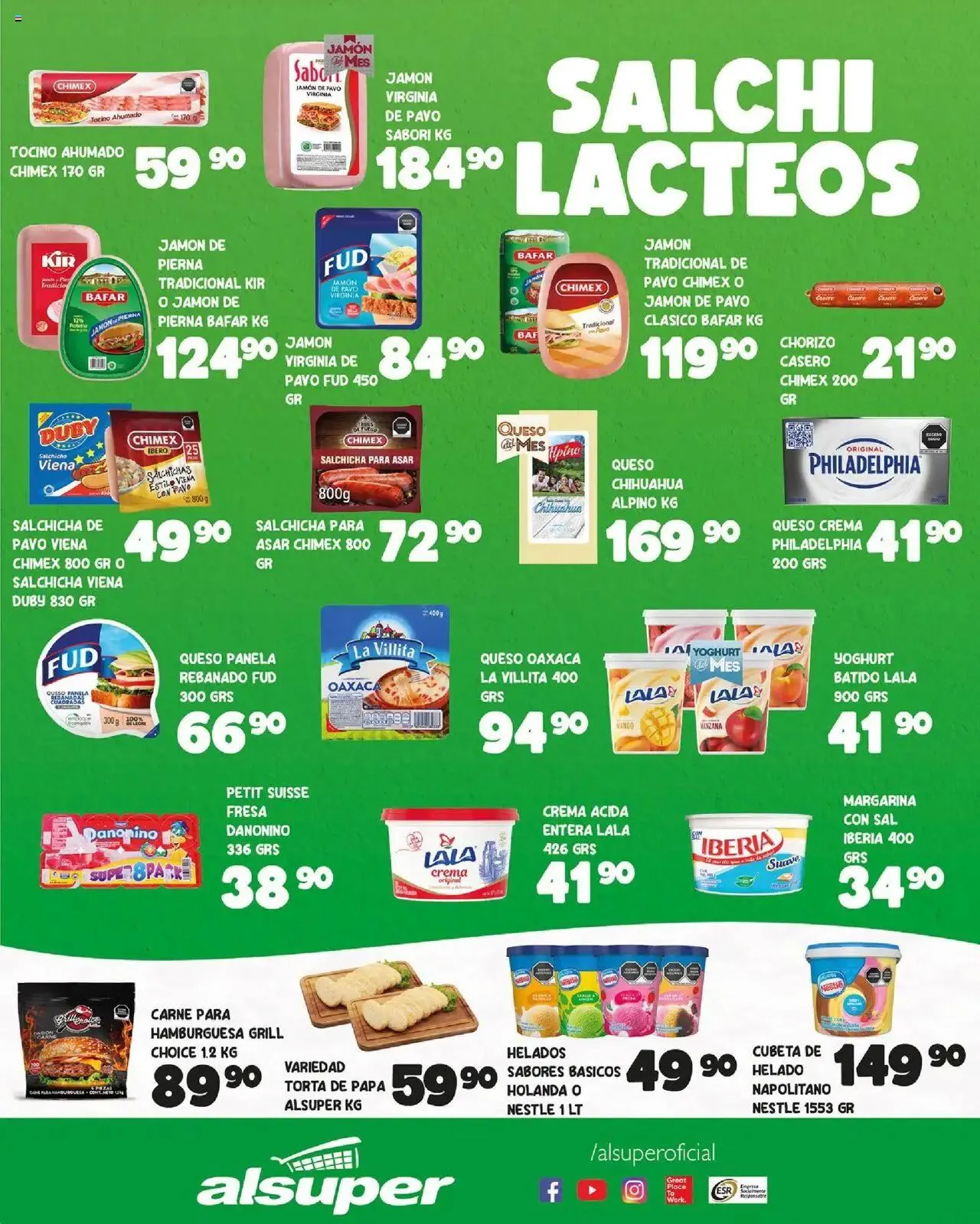 Catálogo de Alsuper folleto - Chihuahua Capital 9 de mayo al 12 de mayo 2025 - Pagina 3