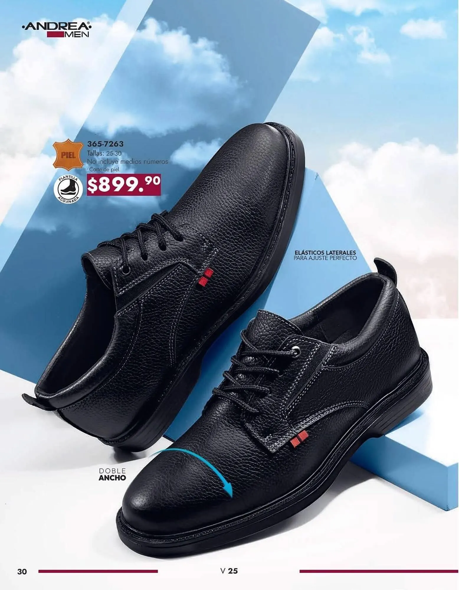 Catálogo de Catálogo Andrea 23 de mayo al 31 de agosto 2025 - Pagina 30