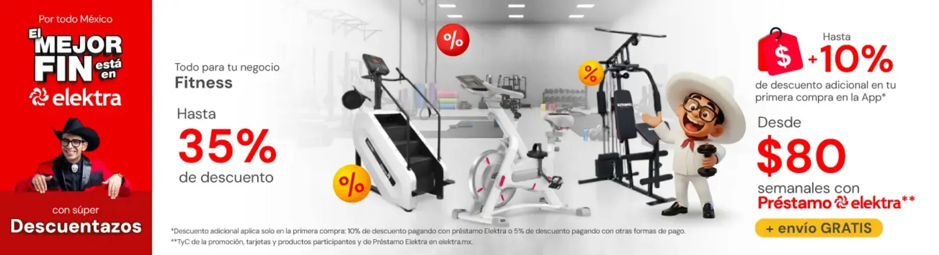 Catálogo de Catálogo Elektra 7 de noviembre al 30 de noviembre 2025 - Pagina 4