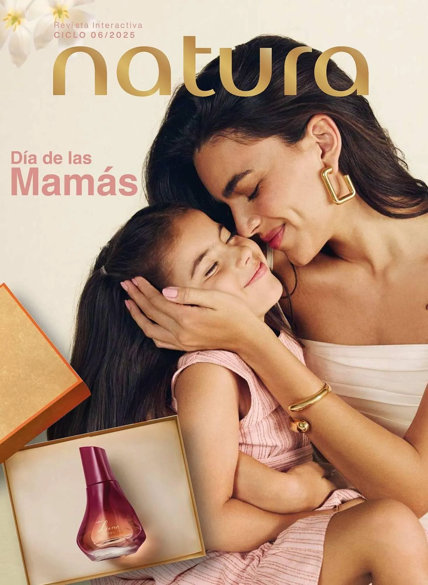 Catálogo Natura - 1