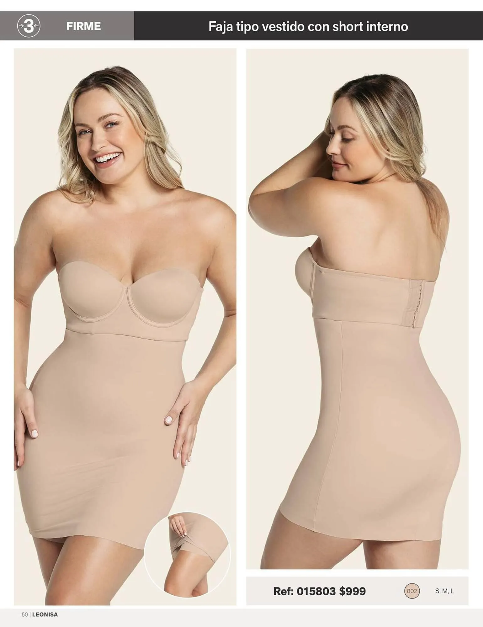 Catálogo de Catálogo Leonisa 2 de febrero al 10 de febrero 2024 - Pagina 50