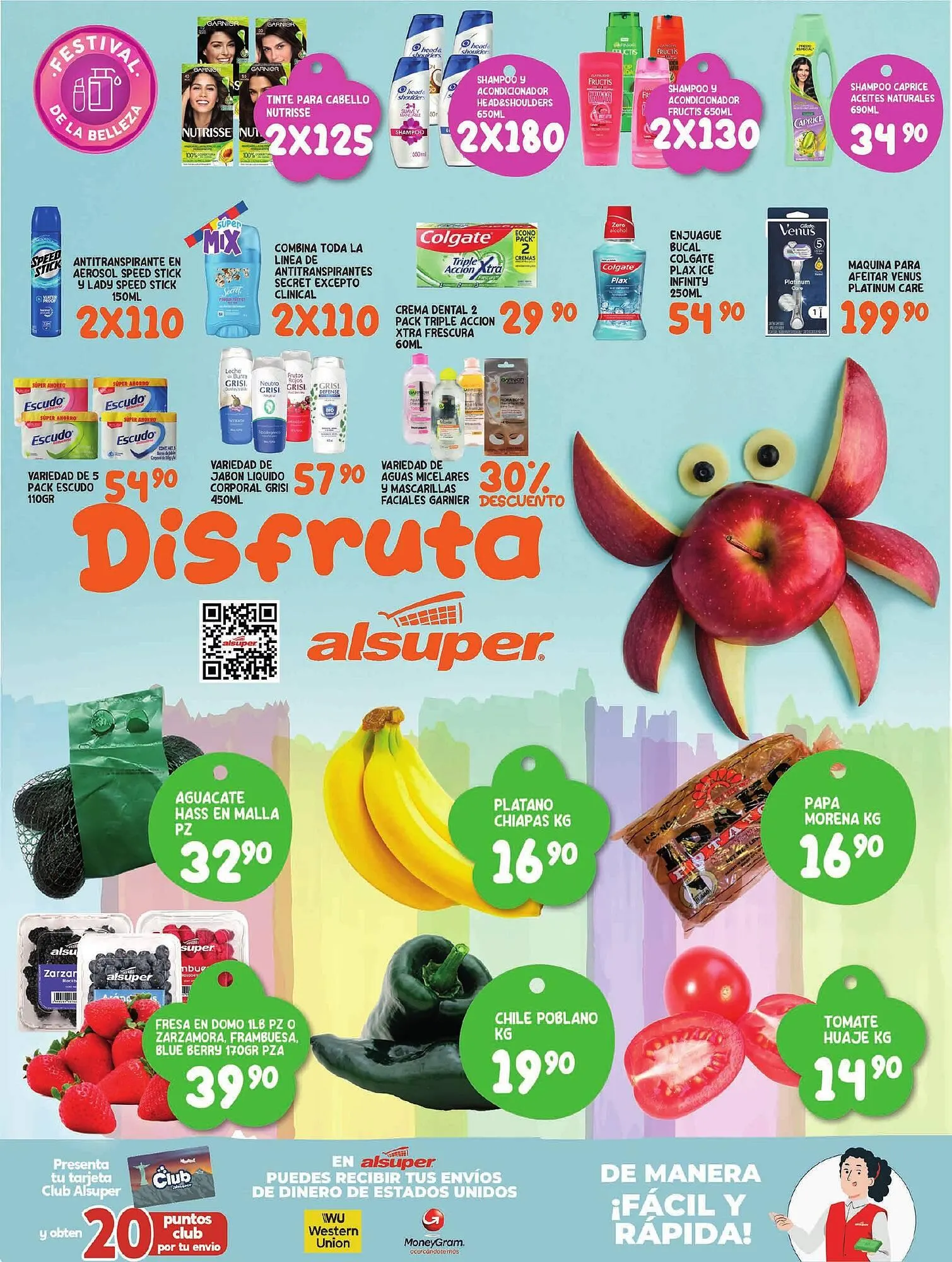 Catálogo de Catálogo Alsuper 12 de agosto al 14 de agosto 2025 - Pagina 8