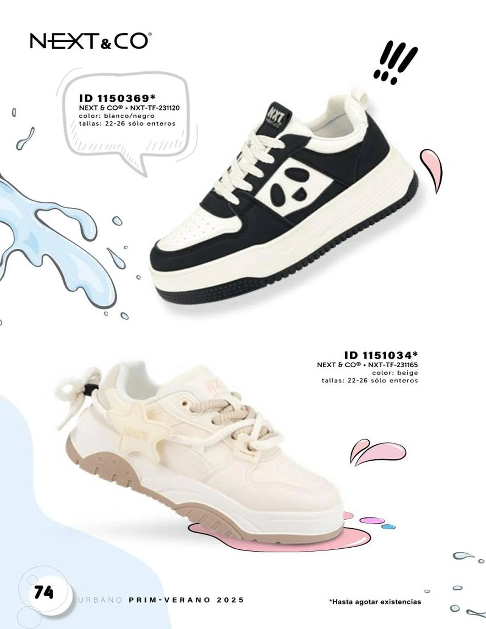 Catálogo de Catálogo Price Shoes 3 de junio al 31 de diciembre 2025 - Pagina 72