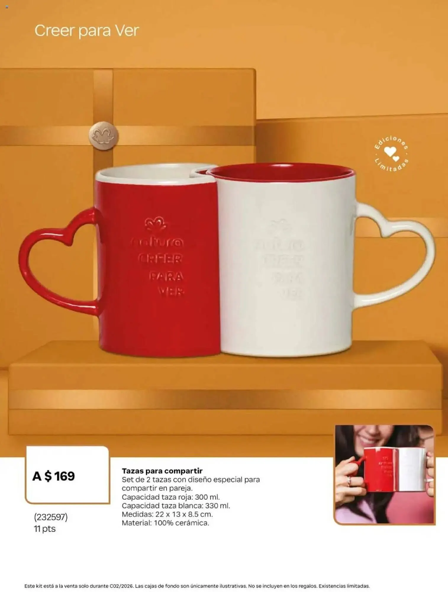 Catálogo de Catálogo Natura 10 de enero al 13 de febrero 2026 - Pagina 43