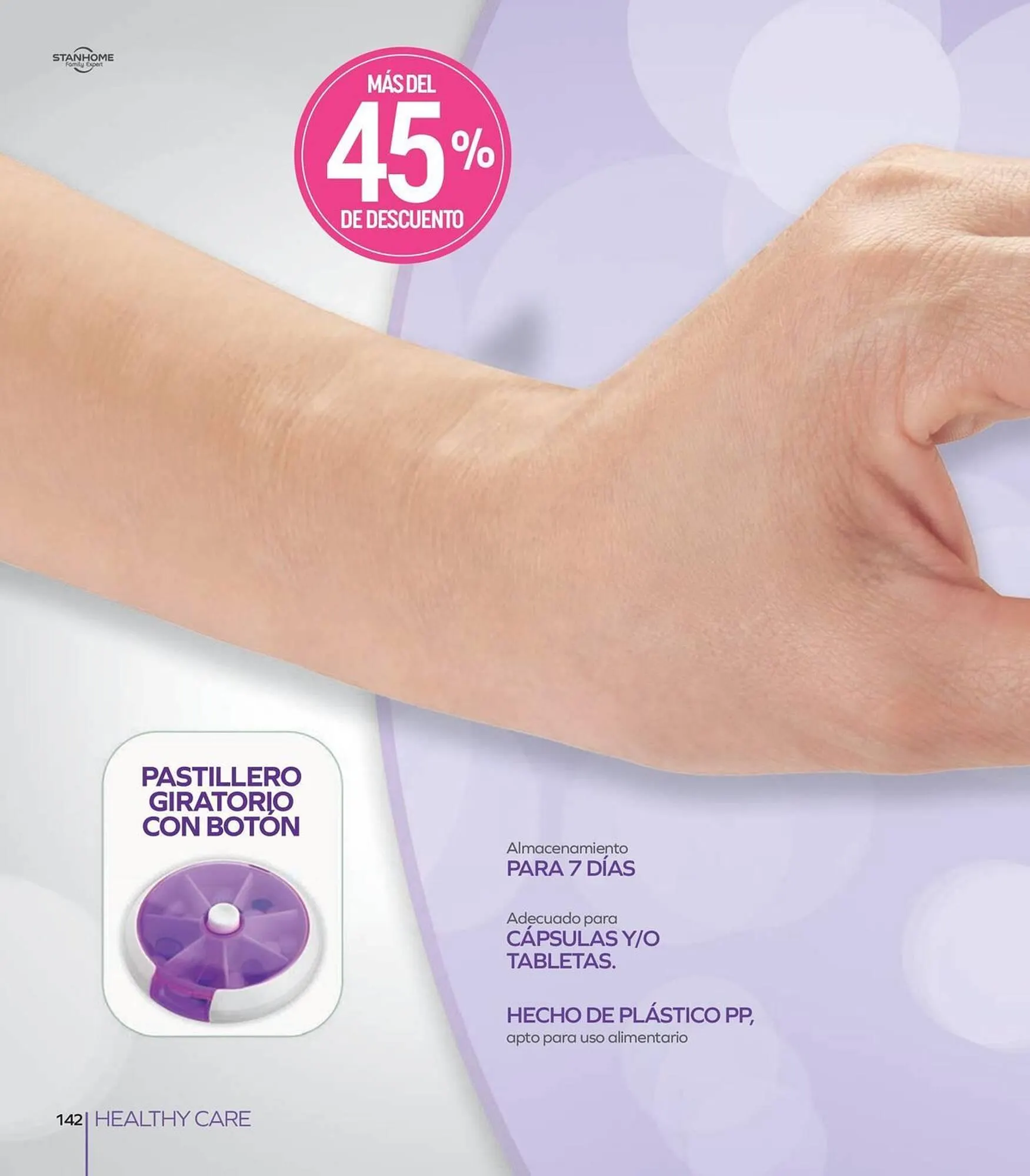 Catálogo de Catálogo Stanhome 3 de noviembre al 21 de noviembre 2025 - Pagina 148