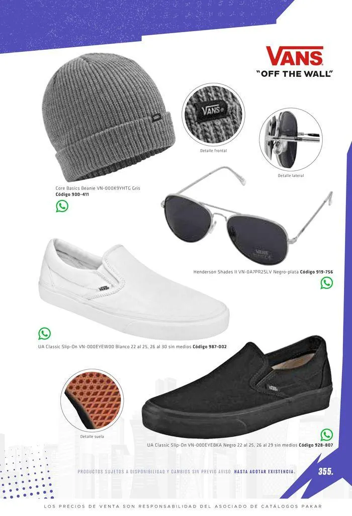 Catálogo de Pakar Women! 19 de marzo al 20 de junio 2024 - Pagina 355