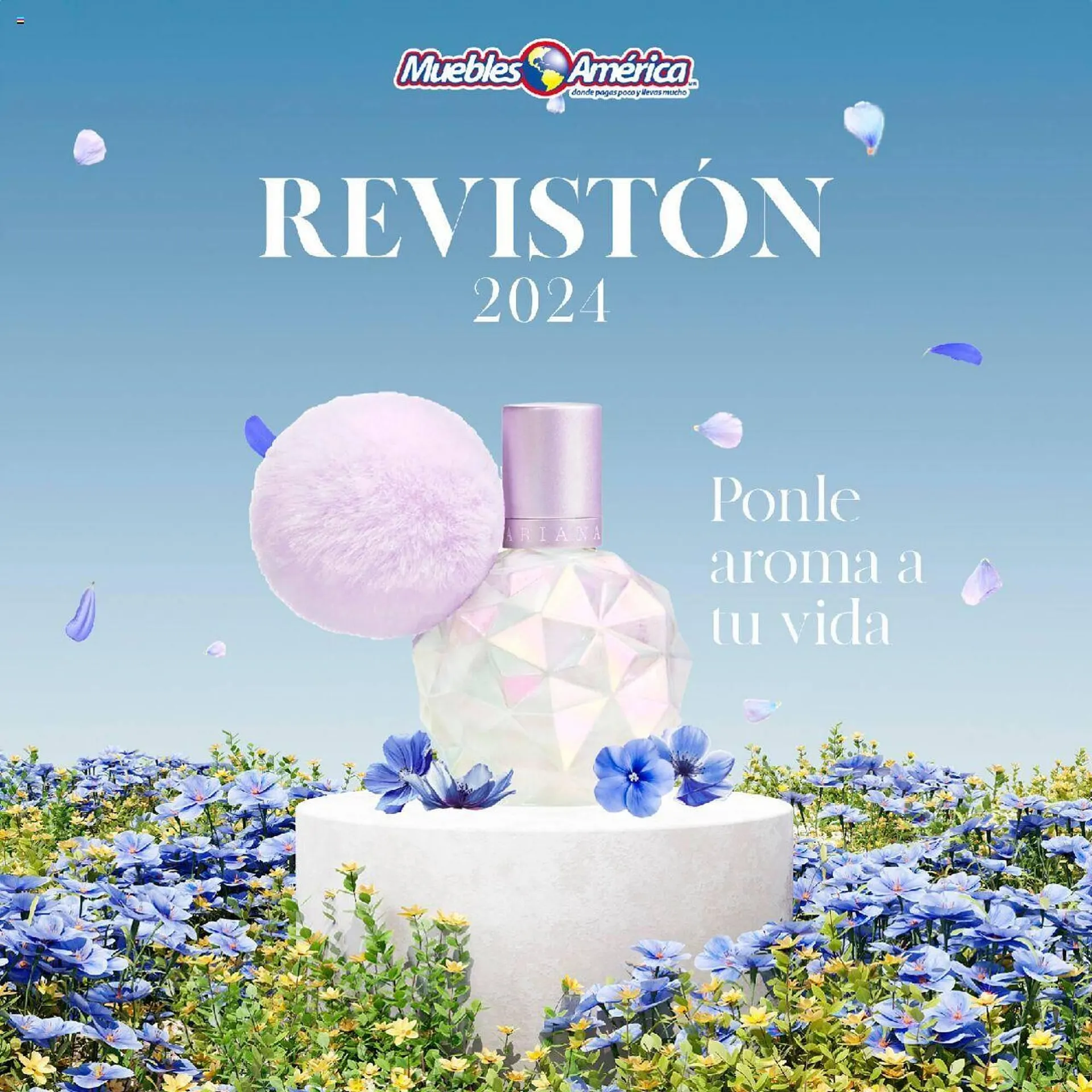 Catálogo Muebles América - 1