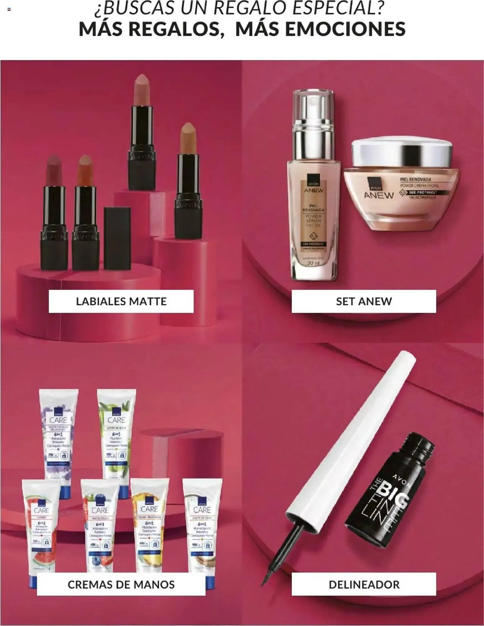 Catálogo de Catálogo Avon 27 de diciembre al 26 de febrero 2025 - Pagina 5