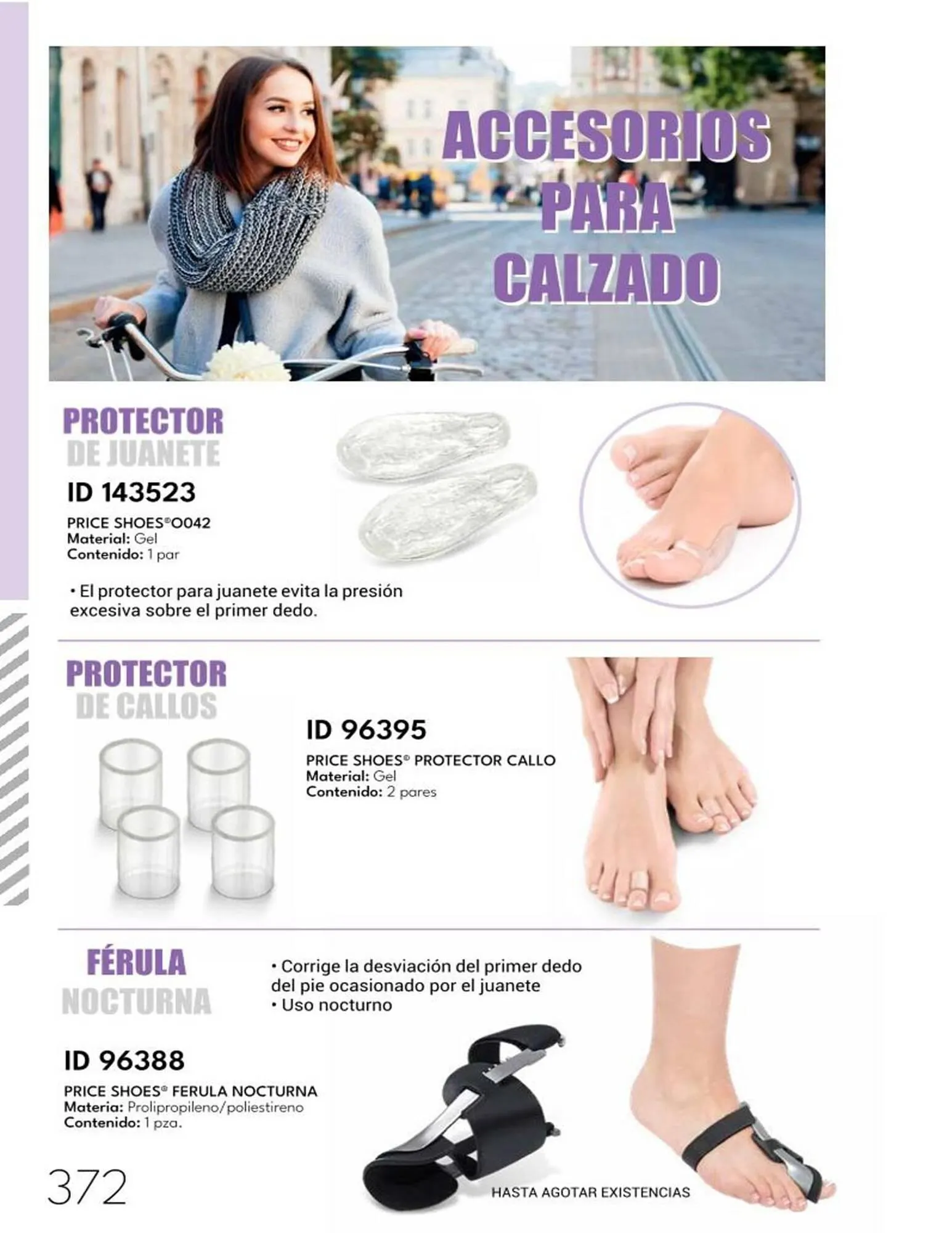 Catálogo de Catálogo Price Shoes 15 de abril al 31 de diciembre 2025 - Pagina 368