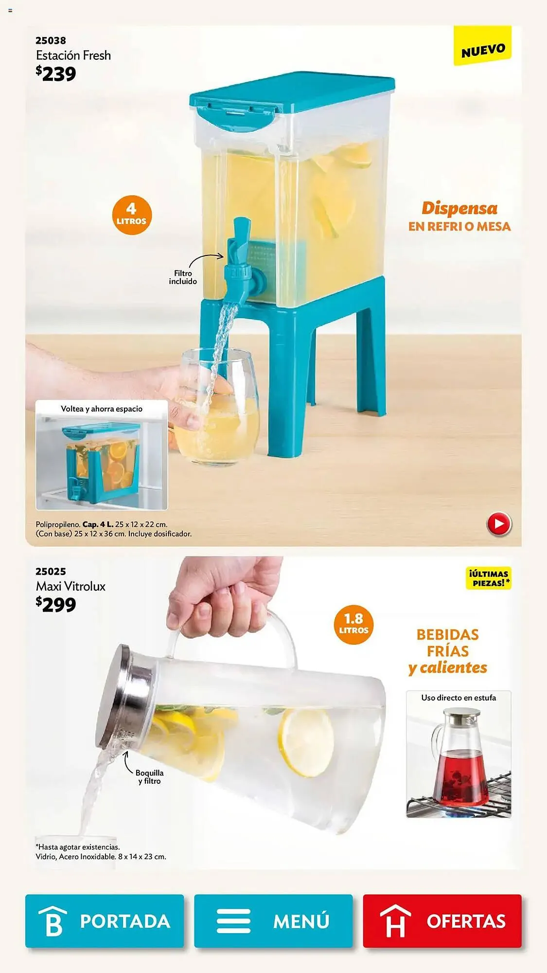 Catálogo de Catálogo BetterWare 2 de junio al 28 de junio 2025 - Pagina 83