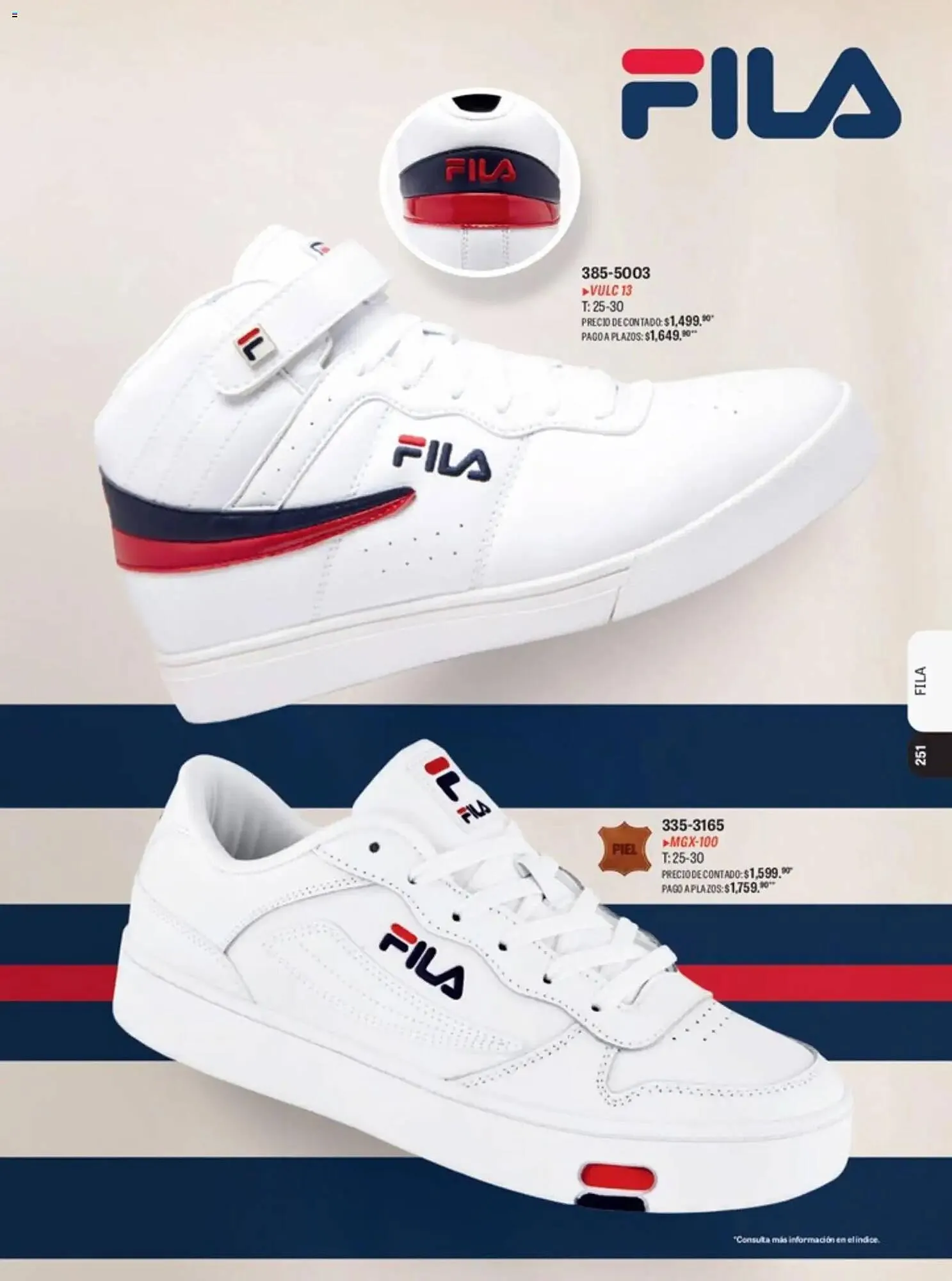 Catálogo de Catálogo Andrea 15 de abril al 1 de enero 2027 - Pagina 203