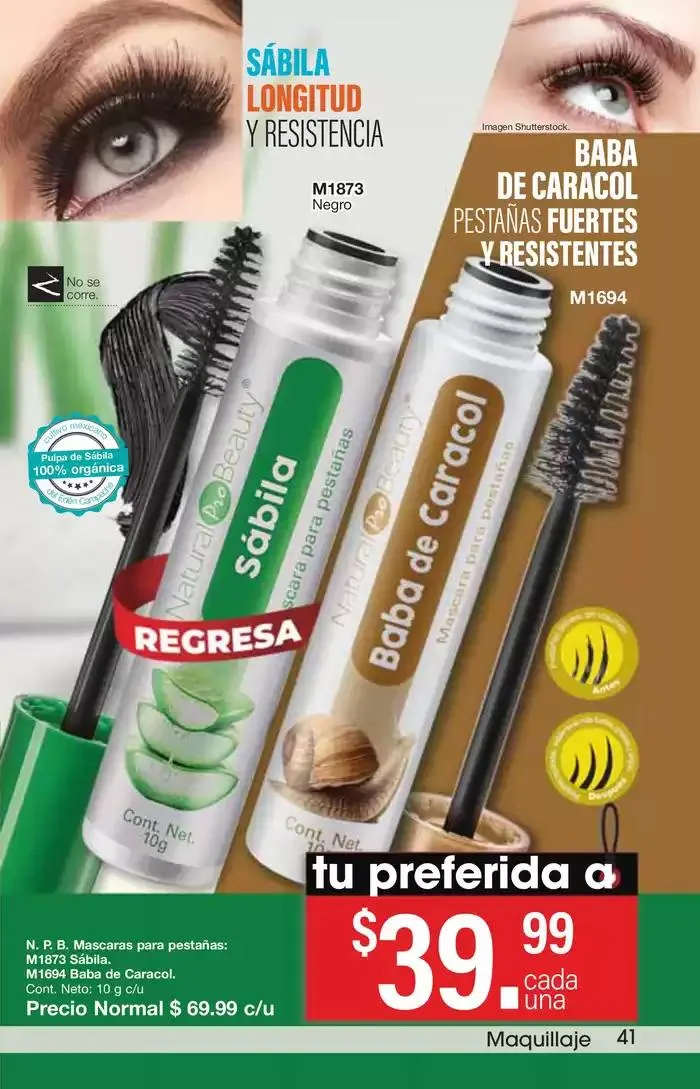 Catálogo de Arabela Campaña 24 24 de octubre al 14 de noviembre 2024 - Pagina 39