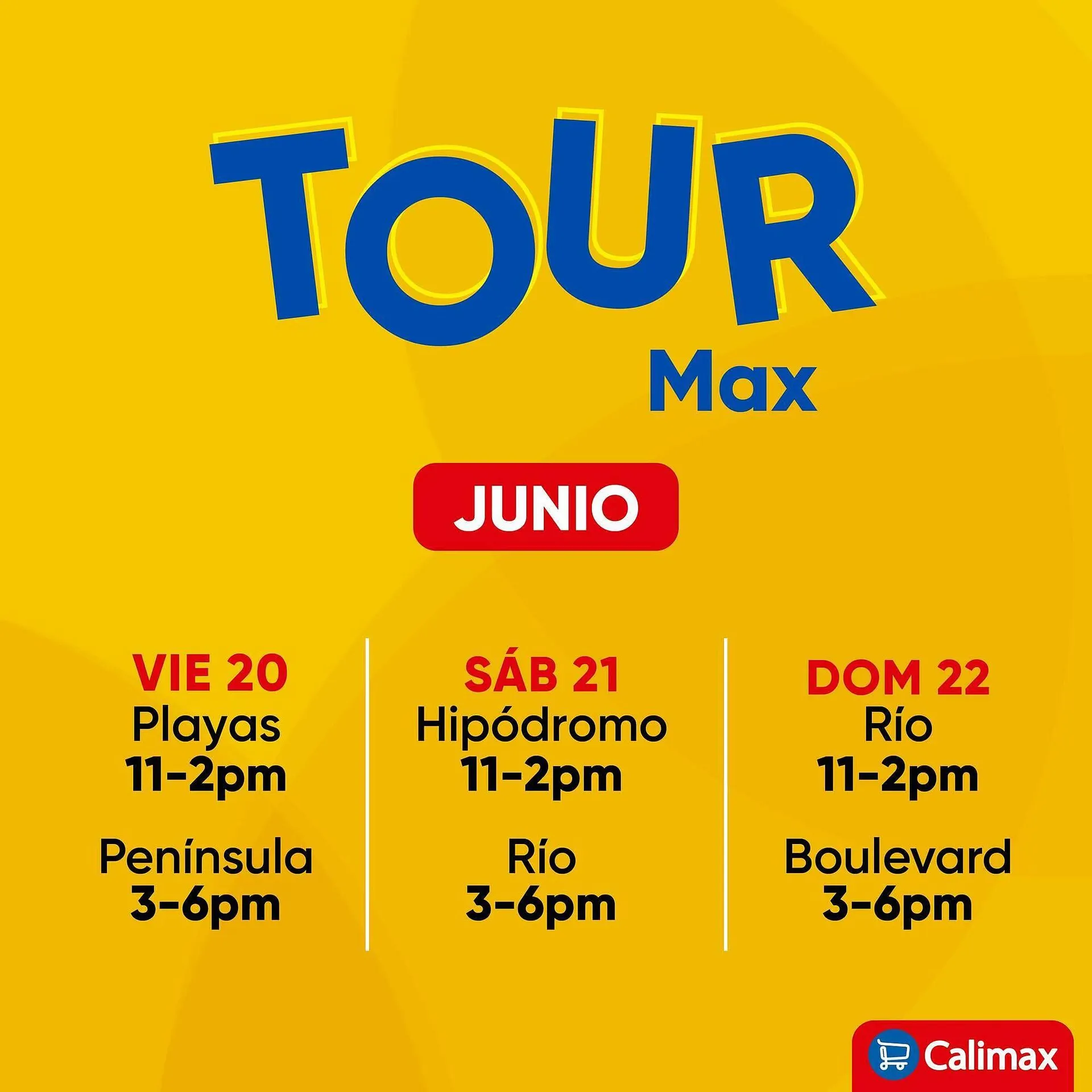 Catálogo de Catálogo Calimax 21 de junio al 21 de junio 2025 - Pagina 2