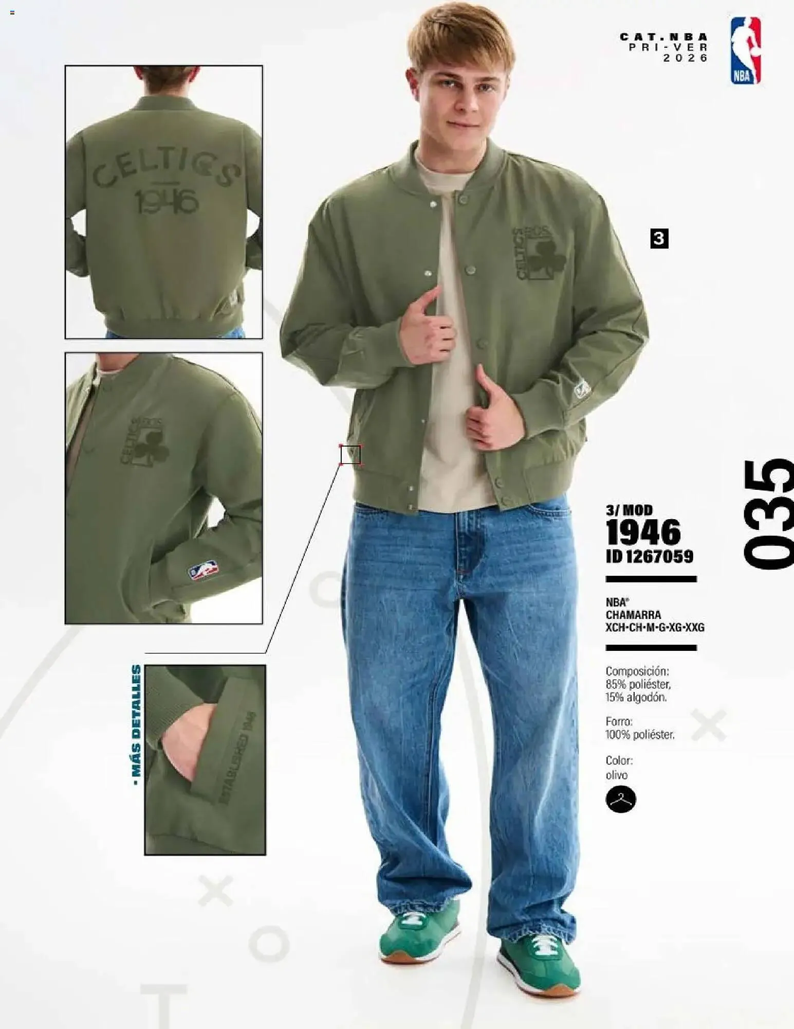 Catálogo de Catálogo Price Shoes 20 de marzo al 1 de octubre 2026 - Pagina 35