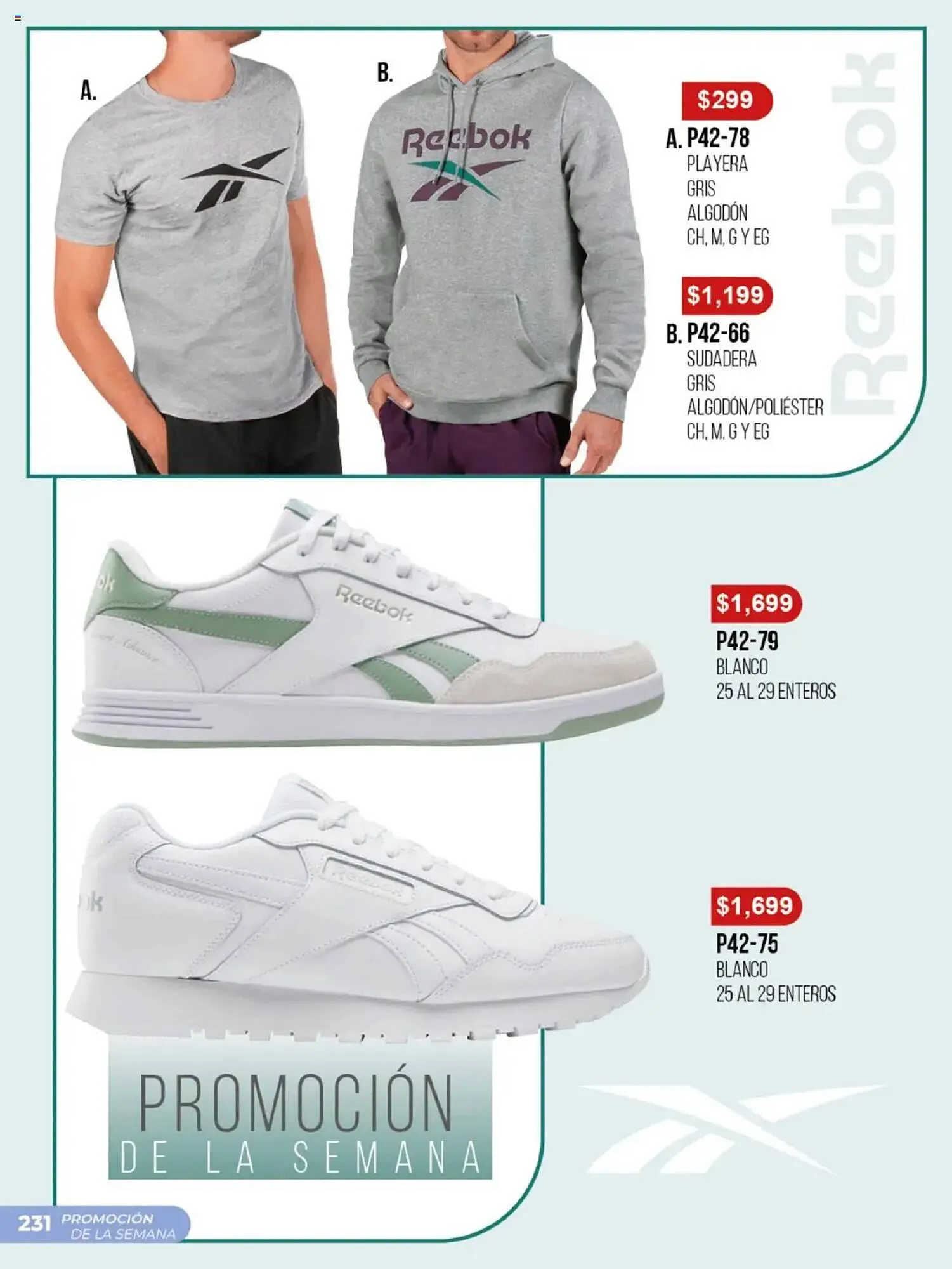 Catálogo de Catálogo Cklass 15 de mayo al 8 de junio 2025 - Pagina 232