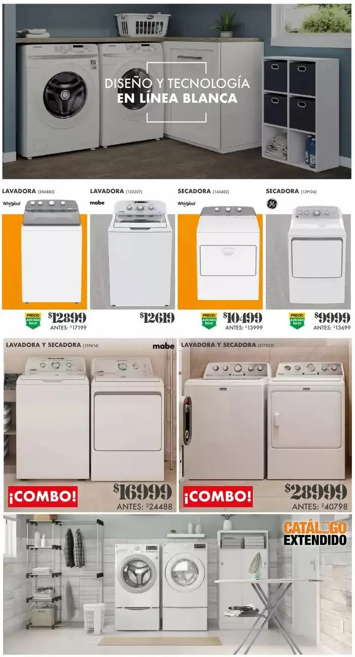 Catálogo de The Home Depot 20 de febrero al 31 de marzo 2025 - Pagina 6