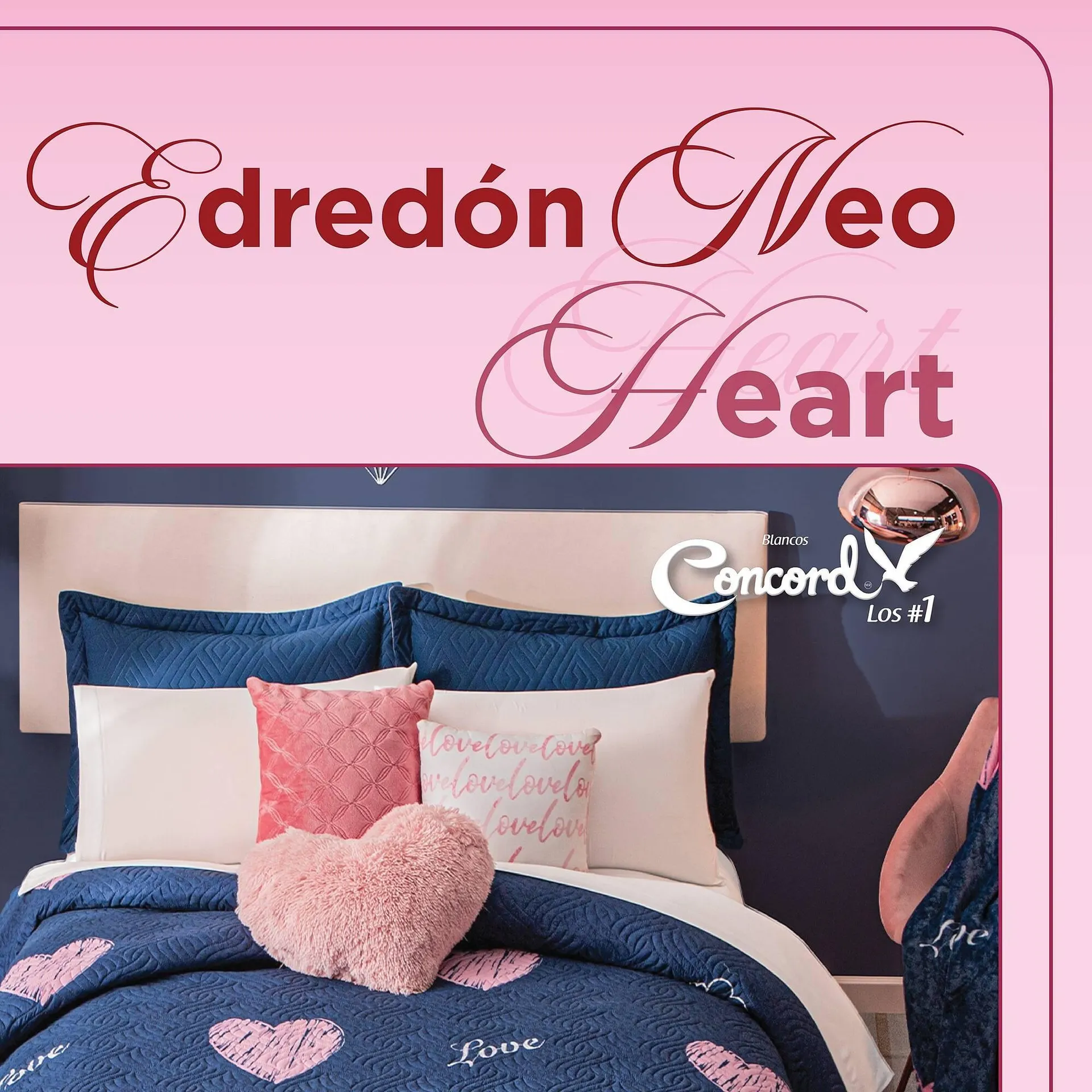 Catálogo de Catálogo Colchas Concord 12 de febrero al 12 de febrero 2026 - Pagina 2