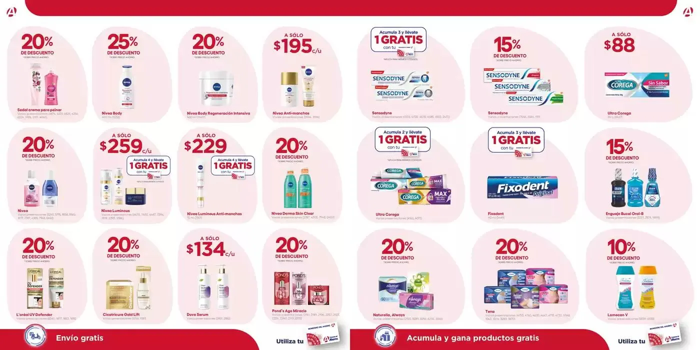 Catálogo de Catálogo Farmacias del Ahorro 2 de mayo al 4 de junio 2025 - Pagina 12