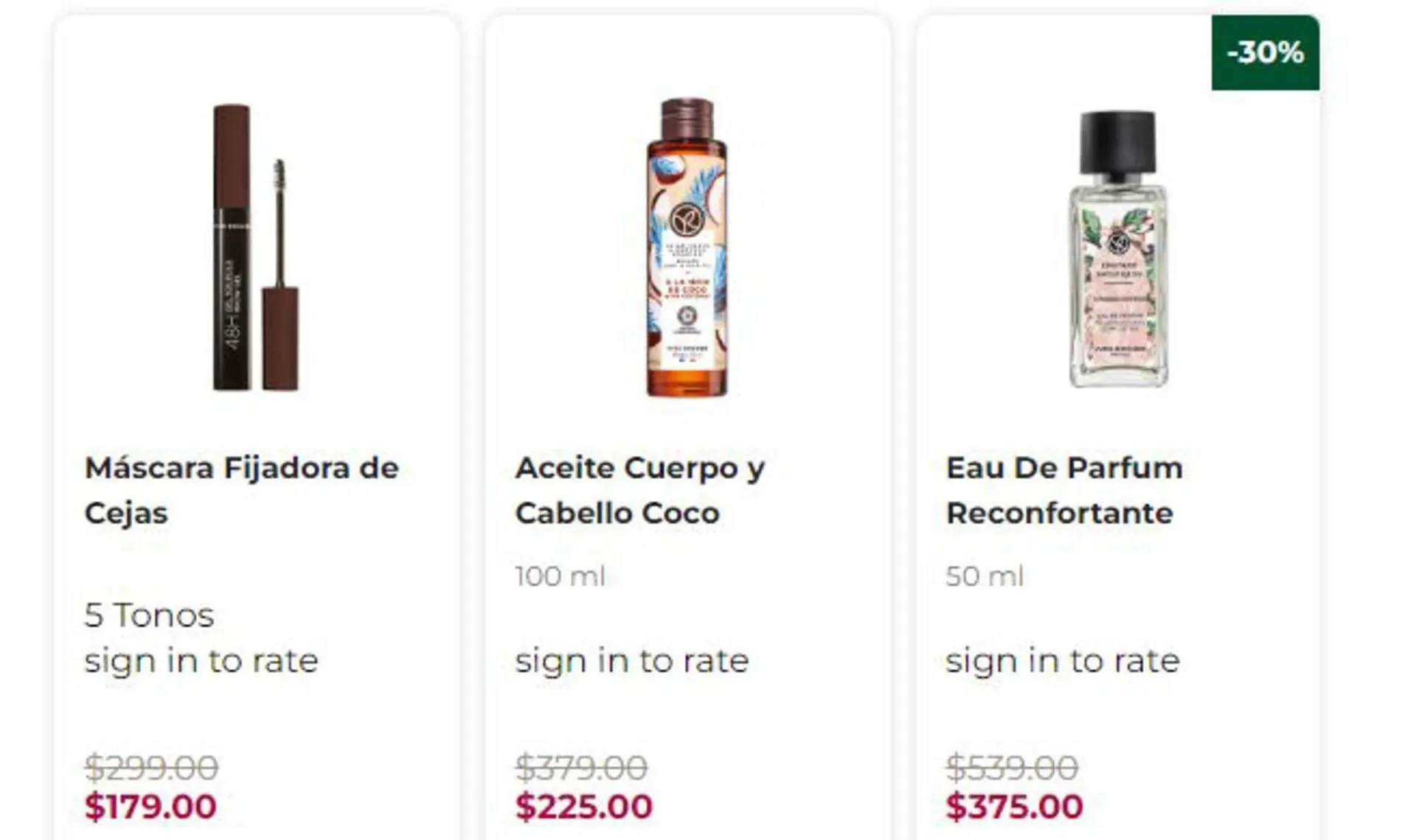 Catálogo de Catálogo Yves Rocher 22 de abril al 10 de mayo 2026 - Pagina 4