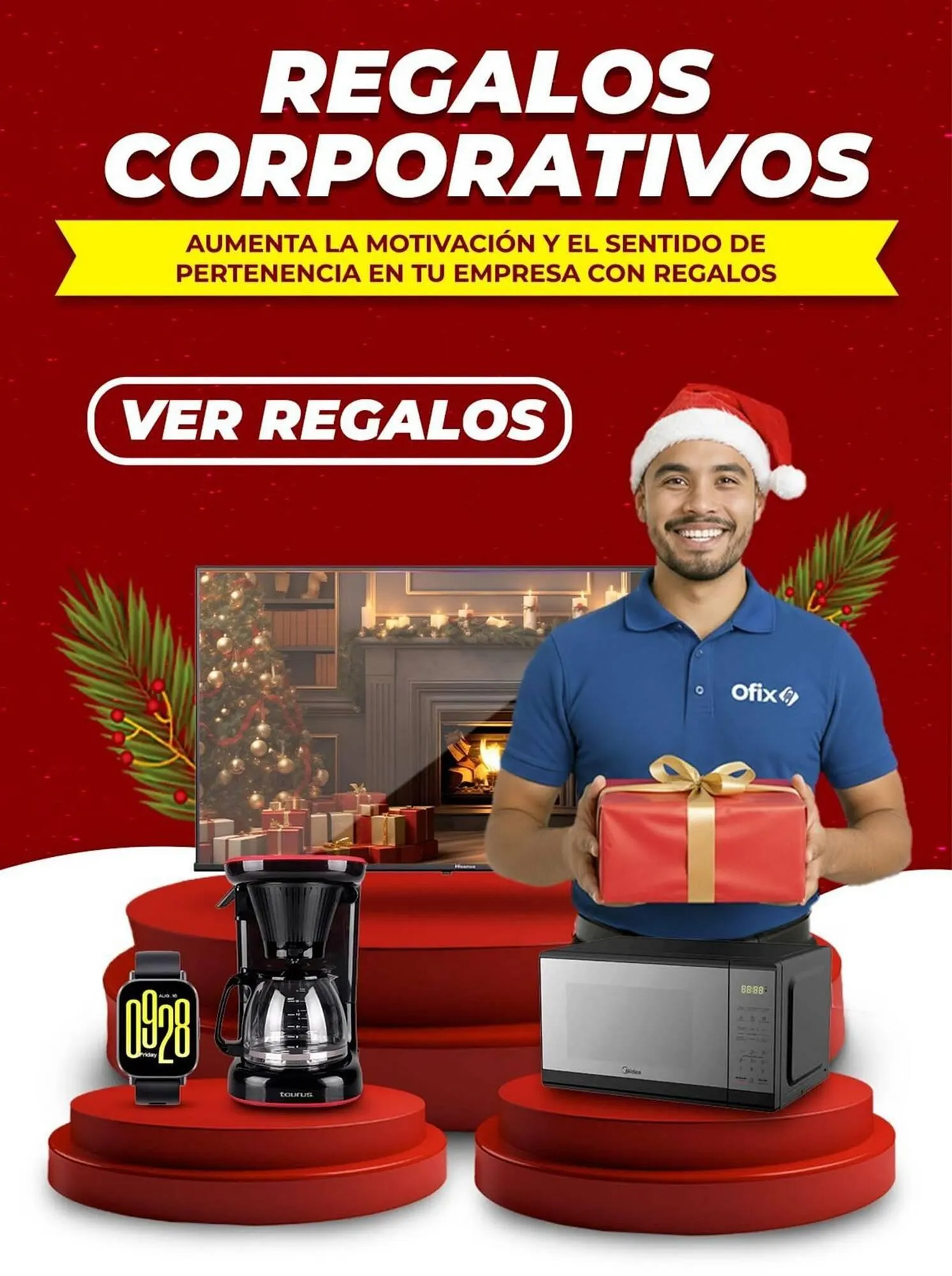 Catálogo de Catálogo Ofix 4 de diciembre al 31 de diciembre 2025 - Pagina 21