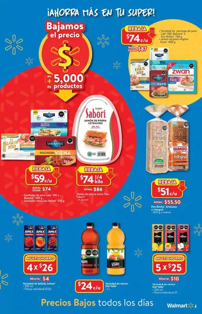 Catálogo de Enero Cuesta 9 de enero al 29 de enero 2025 - Pagina 4