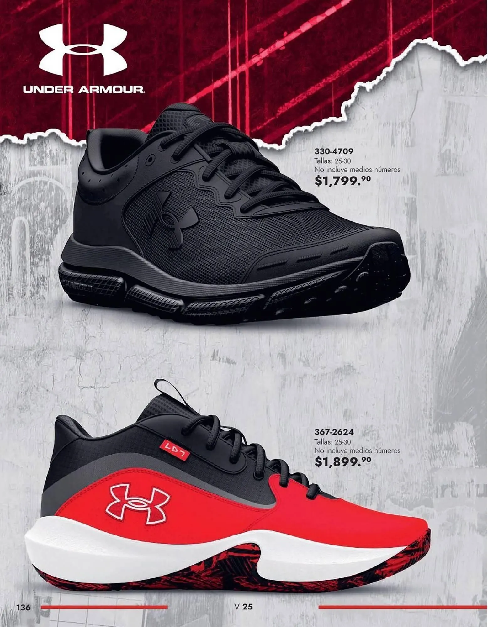 Catálogo de Catálogo Andrea 23 de mayo al 31 de agosto 2025 - Pagina 136