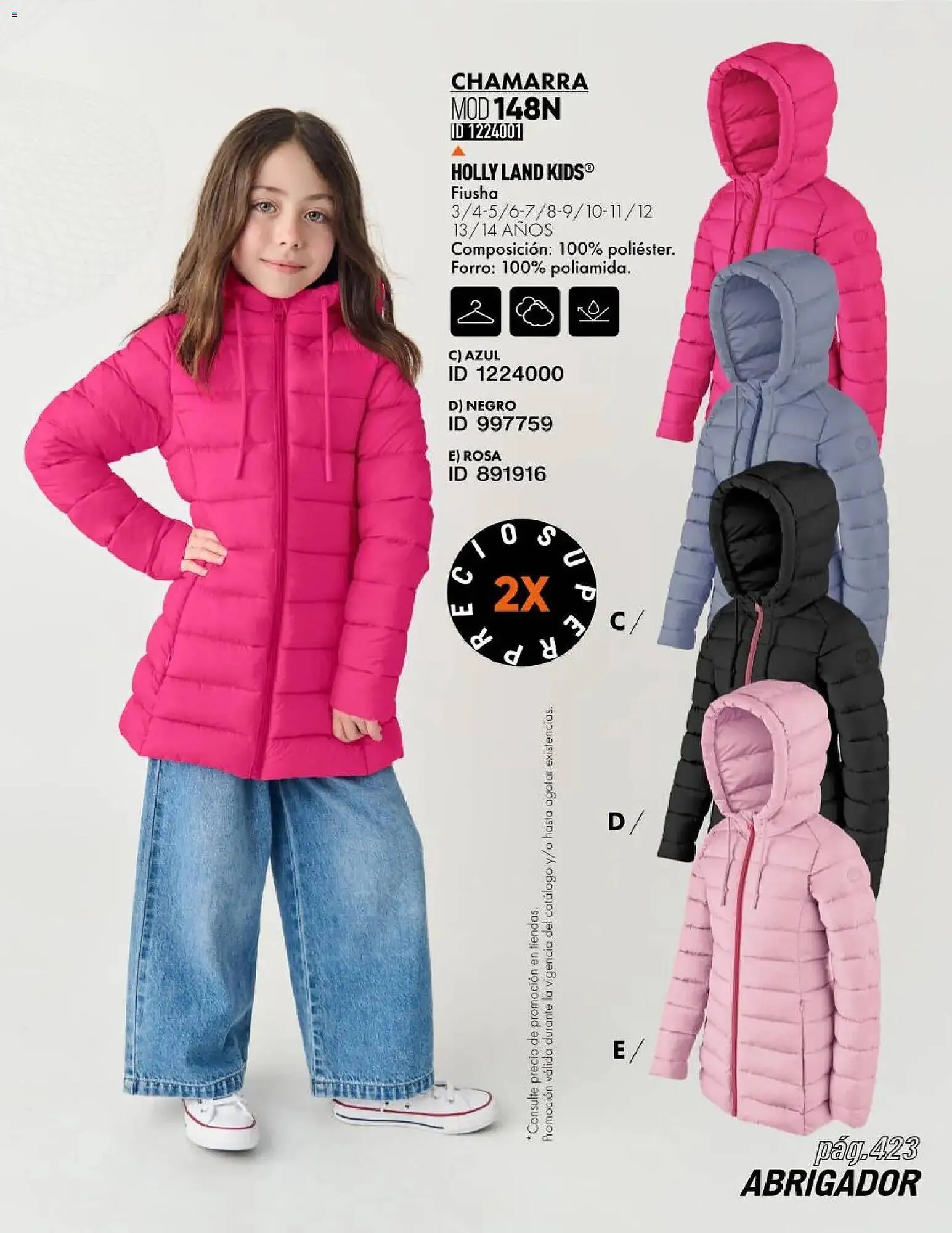 Catálogo de Catálogo Price Shoes 3 de noviembre al 1 de febrero 2026 - Pagina 434