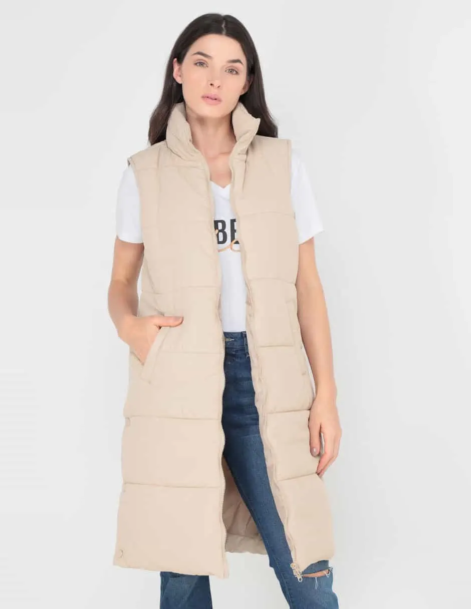 Chaleco Contempo para mujer