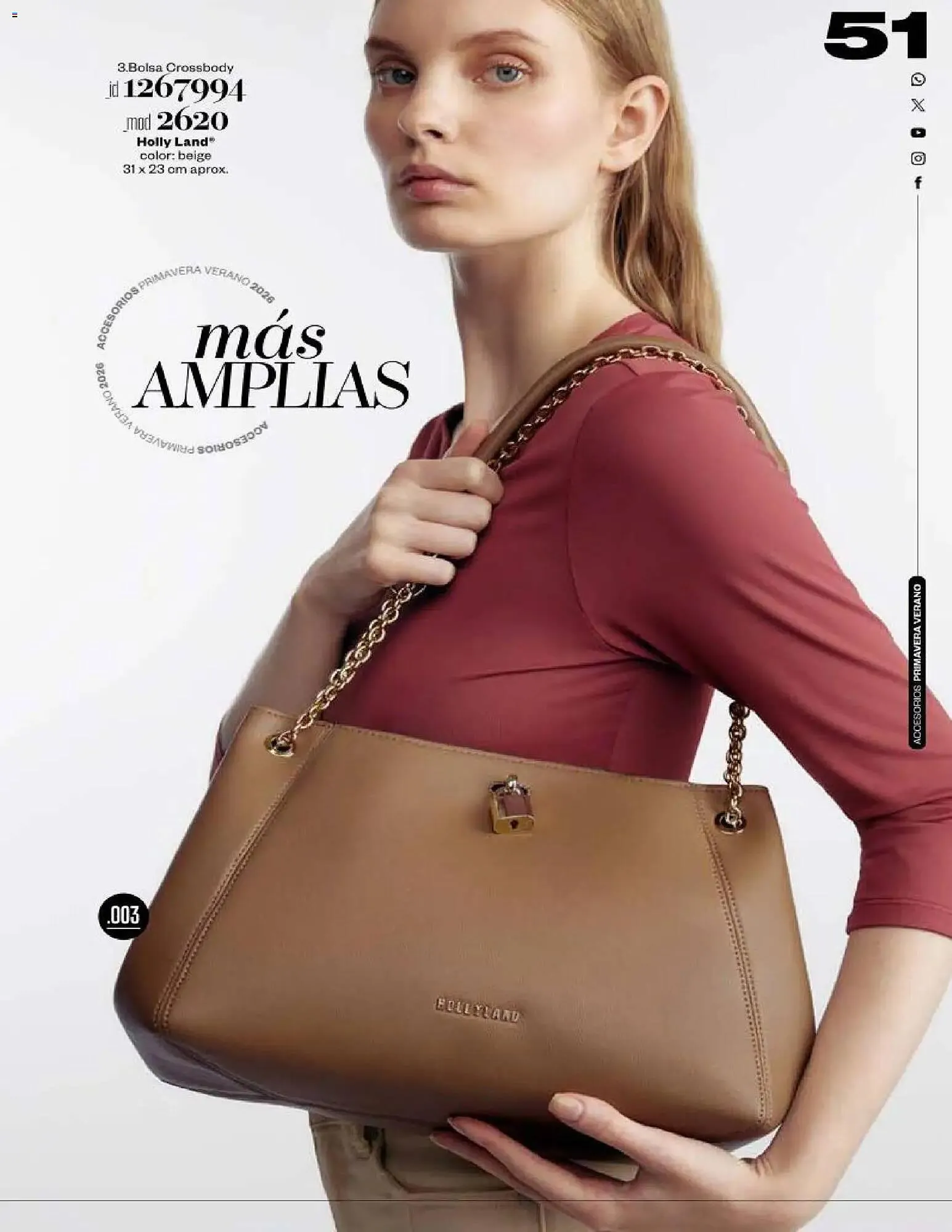 Catálogo de Catálogo Price Shoes 18 de abril al 1 de enero 2027 - Pagina 51