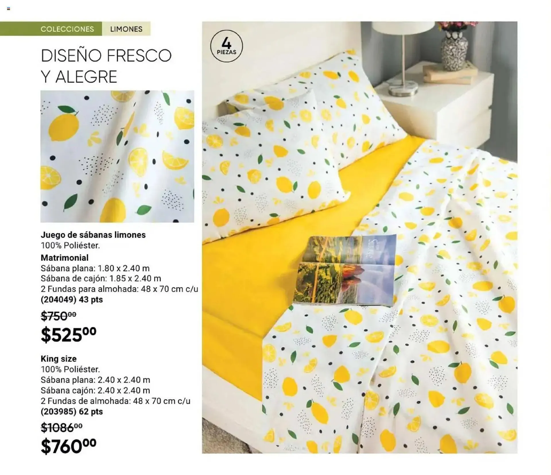 Catálogo de Catálogo Avon 23 de febrero al 31 de marzo 2026 - Pagina 174