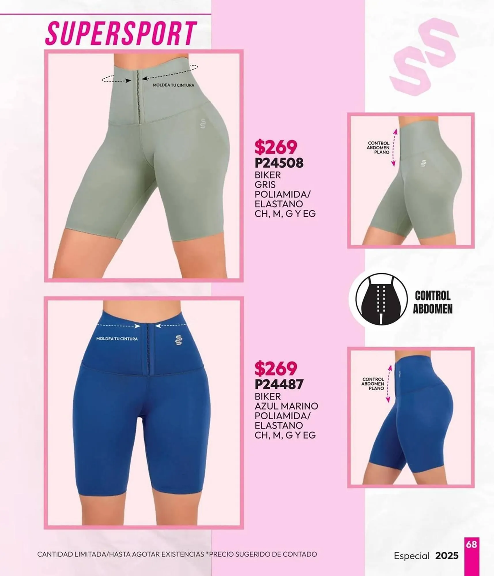 Catálogo de Catálogo Cklass 15 de octubre al 31 de octubre 2025 - Pagina 69